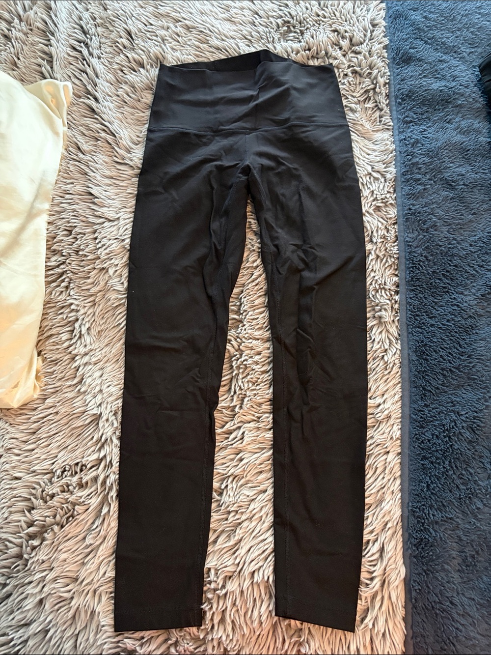Levi's Black Leggings - Slim Stretch Bottoms